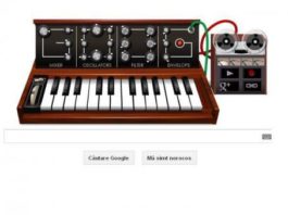sintetizator GOOGLE